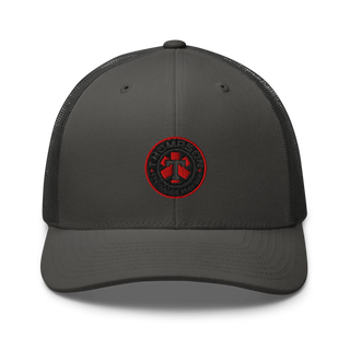 Thompson EMS 59462665 Retro Trucker Hat | Yupoong 6606