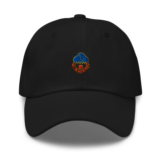 MEDDAC-AK 80338310 Classic Dad Hat | Yupoong 6245CM