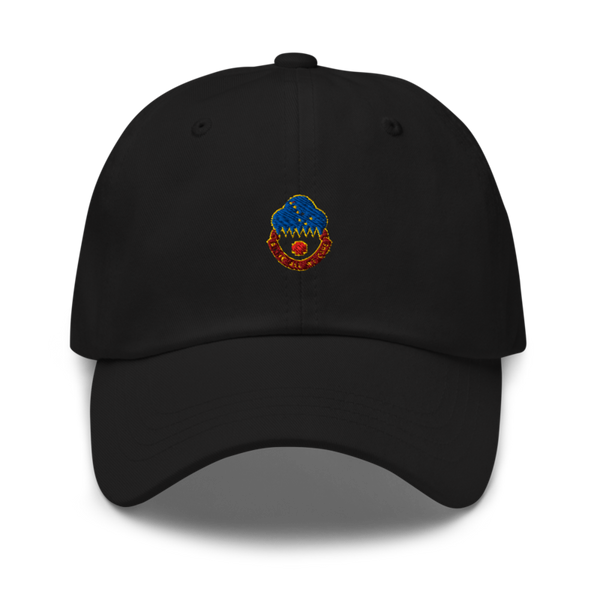 MEDDAC-AK 80338310 Classic Dad Hat | Yupoong 6245CM