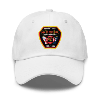 Dad hat - White