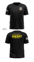 Uintah County Sheriffs Office Short Sleeve Performance Shirt - 21