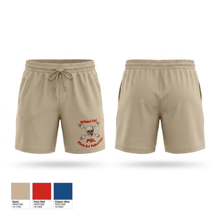 Athletic Shorts With Pockets, POL, Air Force, Teamtime, Team time, sublimation, custom sports apparel, team uniforms, spirit wear, spiritwear, sports uniforms, custom shirts, team store, custom team store, fundraiser sports, apparel fundraiser