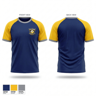 Old School Cotton Feel Shirt, Fluvanna Middle School Softball, Softball, Teamtime, Team time, sublimation, custom sports apparel, team uniforms, spirit wear, spiritwear, sports uniforms, custom shirts, team store, custom team store, fundraiser sports, apparel fundraiser