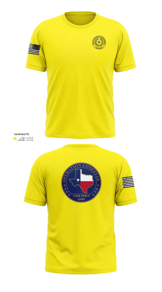 Old School Cotton Feel Shirt, Operation Lone Star, , Teamtime, Team time, sublimation, custom sports apparel, team uniforms, spirit wear, spiritwear, sports uniforms, custom shirts, team store, custom team store, fundraiser sports, apparel fundraiser