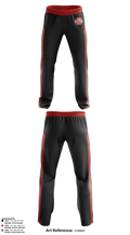 Relentless Basketball Club 82700857 Sweatpants - 1