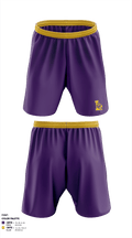 Lynwood High School 52856874 Athletic Shorts With Pockets - 5