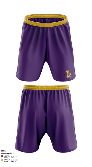 Athletic Shorts With Pockets, Lynwood High School, Softball, Teamtime, Team time, sublimation, custom sports apparel, team uniforms, spirit wear, spiritwear, sports uniforms, custom shirts, team store, custom team store, fundraiser sports, apparel fundraiser