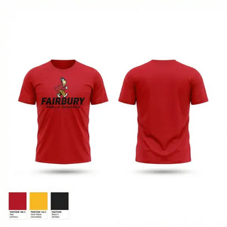 Short Sleeve Performance Shirt, Fairbury, Track & Field, Teamtime, Team time, sublimation, custom sports apparel, team uniforms, spirit wear, spiritwear, sports uniforms, custom shirts, team store, custom team store, fundraiser sports, apparel fundraiser