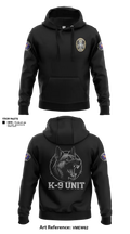 Farmersville PD 79082550 Hoodie - 10