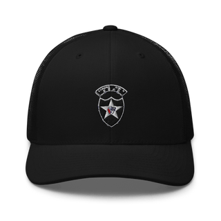 2ID 63619568 Retro Trucker Hat | Yupoong 6606