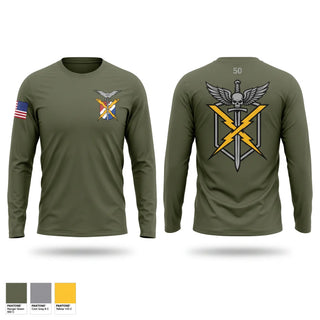 Long Sleeve Performance Shirt, Temple SWAT, Police, Teamtime, Team time, sublimation, custom sports apparel, team uniforms, spirit wear, spiritwear, sports uniforms, custom shirts, team store, custom team store, fundraiser sports, apparel fundraiser