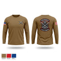 1/C 36 Long Sleeve Performance Shirt - 1