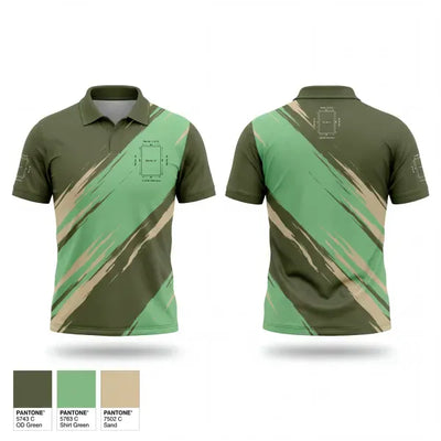 test 32315633 Short Sleeve Performance Polo - 1
