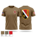205TH HHC Old School Cotton Feel Shirt - 1