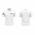 Crime Stoppers of Beaufort County Short Sleeve Performance Polo - 1