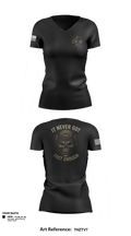 LPD 31972579 Women's Short Sleeve V-neck Shirt - 1