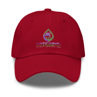 The-alpha-code 86394469 Classic Dad Hat | Yupoong 6245CM