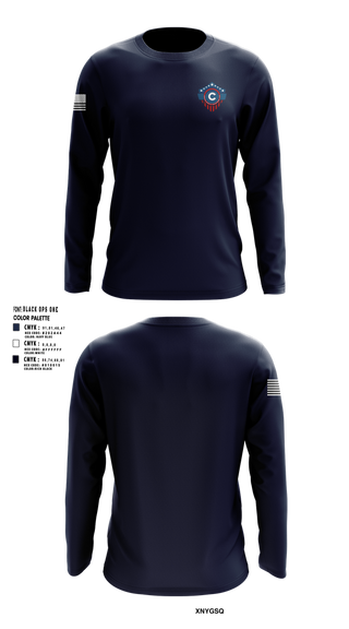 Long Sleeve Performance Shirt, CenTex Safety Solutions, LLC, Police, Teamtime, Team time, sublimation, custom sports apparel, team uniforms, spirit wear, spiritwear, sports uniforms, custom shirts, team store, custom team store, fundraiser sports, apparel fundraiser