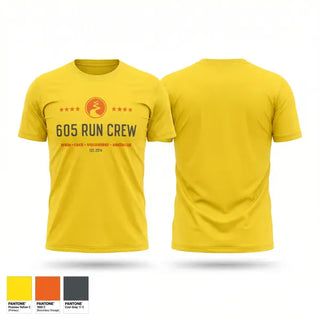 Short Sleeve Performance Shirt, 605 Running Company Downtown, Spirit Store, Teamtime, Team time, sublimation, custom sports apparel, team uniforms, spirit wear, spiritwear, sports uniforms, custom shirts, team store, custom team store, fundraiser sports, apparel fundraiser