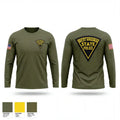 WVSP 56814080 Long Sleeve Performance Shirt - 1