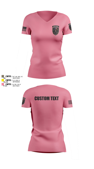 Womens Short Sleeve Vneck Shirt, Death DealersDeath Dealers Airsoft, Spirit Store, Teamtime, Team time, sublimation, custom sports apparel, team uniforms, spirit wear, spiritwear, sports uniforms, custom shirts, team store, custom team store, fundraiser sports, apparel fundraiser