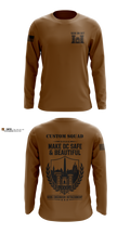 1226 EN DET Long Sleeve Performance Shirt 7