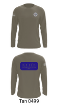 Great Falls Police Department 24042242 Long Sleeve Performance Shirt - 4