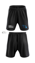 Space Company 60044463 Athletic Shorts With Pockets - 21
