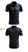 Parkersburg SWAT Short Sleeve Performance Polo - 102