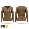 RHHC, 3D US Infantry Regiment HEADHUNTERS Old School Cotton Feel Shirt - 1