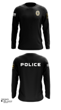 Police 29239958 Long Sleeve Performance Shirt - 3