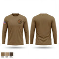 Detachment 157 21439360 Long Sleeve Performance Shirt - 1