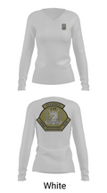 Annapolis Police Crisis Negotiation Team 60572038 Women's Long Sleeve V-neck Shirt - 11