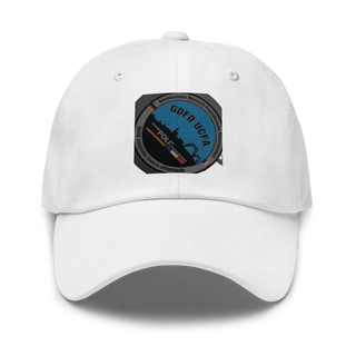 Dad hat - White