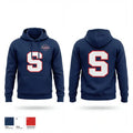 Parkersburg South Patriots 28306590 Hoodie - 1