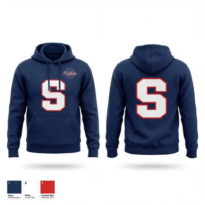 Parkersburg South Patriots 28306590 Hoodie - 1