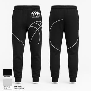 Sweatpants, Amador Youth Basketball, Men's Basketball, Teamtime, Team time, sublimation, custom sports apparel, team uniforms, spirit wear, spiritwear, sports uniforms, custom shirts, team store, custom team store, fundraiser sports, apparel fundraiser