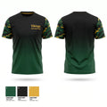 Vikings Baseball Club 2714017 Short Sleeve Performance Shirt - 2