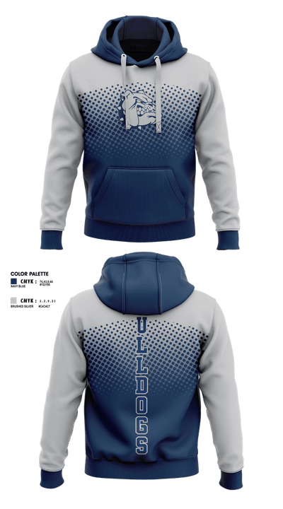Grangeville 80759299 Hoodie - 1