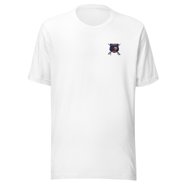 RS HOUSTON 85631959 Unisex Staple T-Shirt | Bella + Canvas 3001