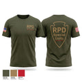 RPD Special Units Old School Cotton Feel Shirt - 1