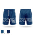 CVN 77 George HW. Bush 92719018 Athletic Shorts With Pockets - 1