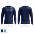 GRIDIRON Long Sleeve Performance Shirt 2