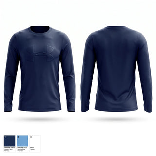 Long Sleeve Performance Shirt, GRIDIRON, , Teamtime, Team time, sublimation, custom sports apparel, team uniforms, spirit wear, spiritwear, sports uniforms, custom shirts, team store, custom team store, fundraiser sports, apparel fundraiser