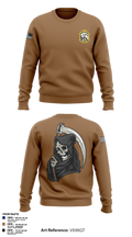 89th ATKS 4594121 Crew Neck Sweatshirt - 5