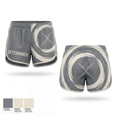 Determined 41404466 Women's Shorts - 1
