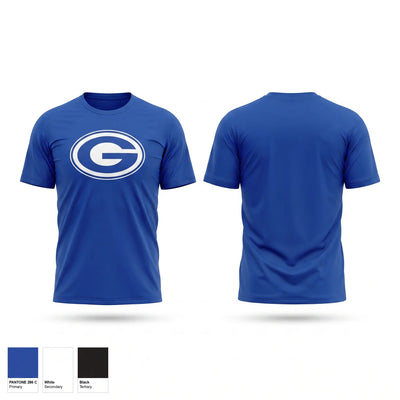 Lady Jays Short Sleeve Performance Shirt - 2