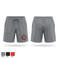 Edinburgh Fire & Rescue Athletic Shorts With Pockets - 1