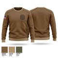35 Combat Comm Crew Neck Sweatshirt - 1