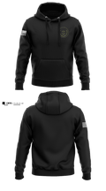Tactical Response Unit 26255133 Hoodie - 1